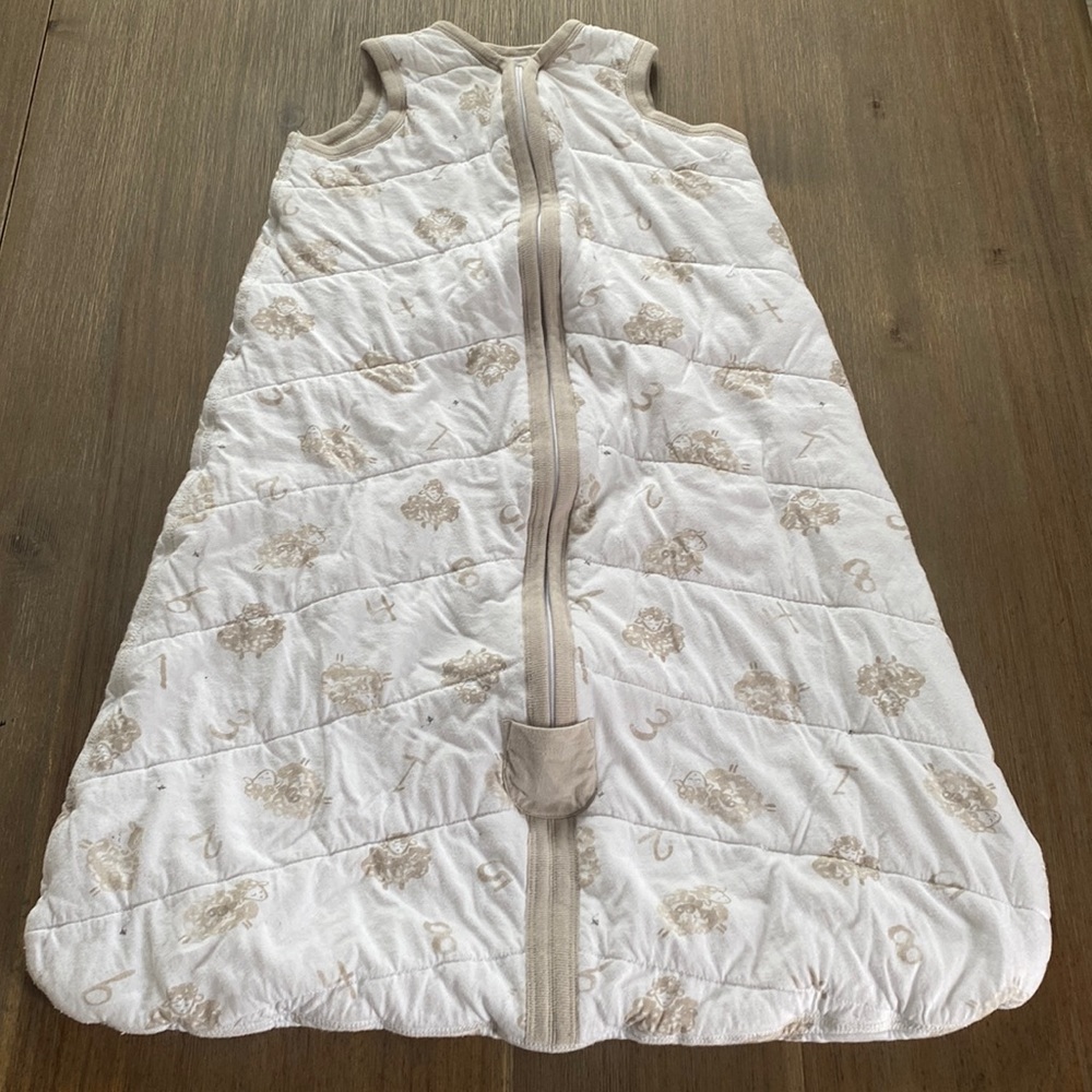 Burt's Bees Baby Beekeeper Infant Wearable Blanket 12-18 months